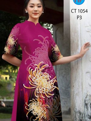 1611109388 338 vai ao dai hoa in 3D (11)